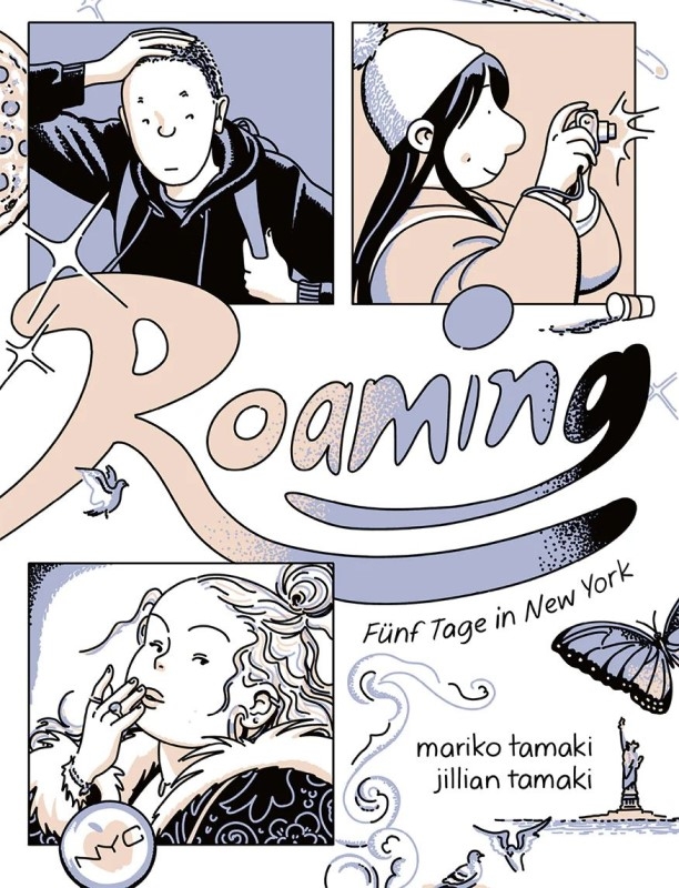 Roaming – Fünf Tage in New York